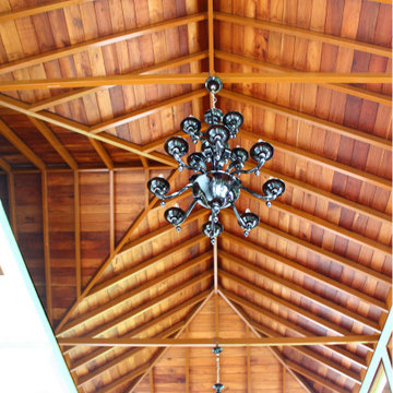 Timber Roof