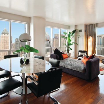 Time Square Pied-a-Terre