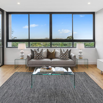 Timeless Sub-Penthouse