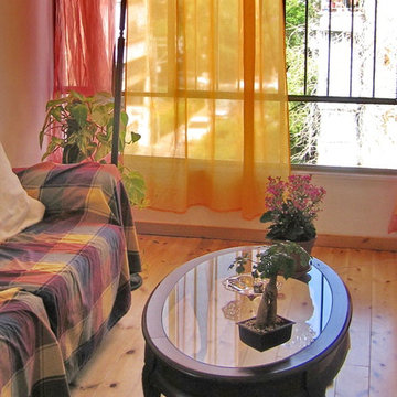 tiny apartment in tel aviv