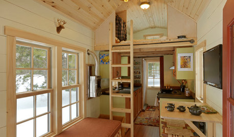 Could You Live in a Tiny House?