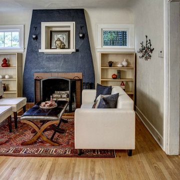 Tiny Phinney Ridge Cottage With Big Charm