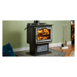 TL2.0 Wood Stove - Contemporary - Living Room - Other - by Harman Stoves |  Houzz