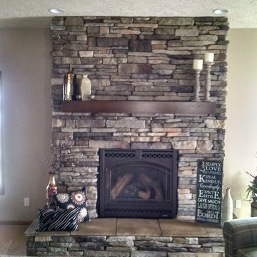 Today's Fireplace & Spa