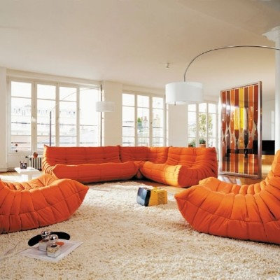 Modern Living Room Togo