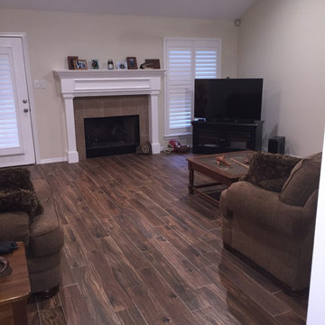 Tomball, TX whole home remodel