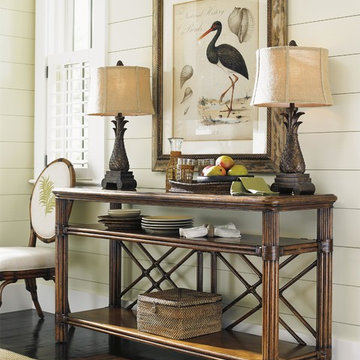 Tommy Bahama Home Bali Hai Islander Console