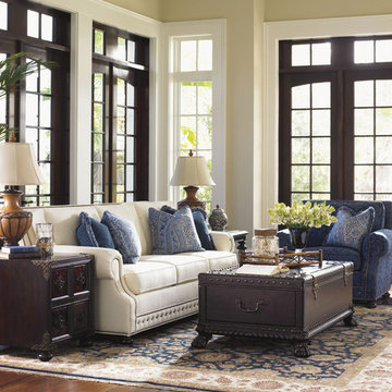 Tommy Bahama Island Traditions Living Room Collection