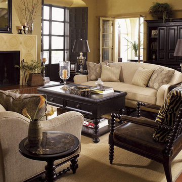 Tommy Bahama Kingstown Living Room Collection