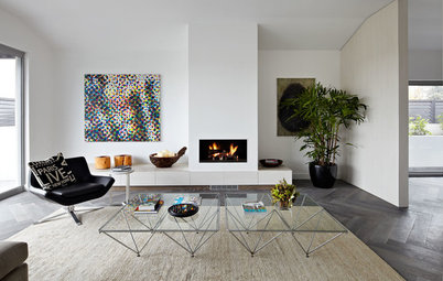 Smoking Hot: 8 Fireplaces to Inflame Your Sense of Style