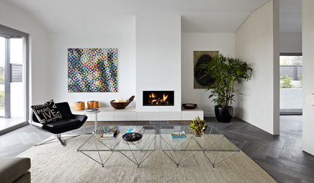 Smoking Hot: 8 Fireplaces to Inflame Your Sense of Style