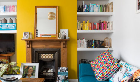 Houzz Tour: At Home With... David and Mark of Forward Features