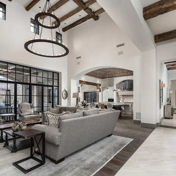 Top Homes in Arizona by Fratantoni Design!