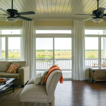 Topsail Island Beach House