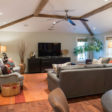 Town & Country 1950's Ranch Remodel