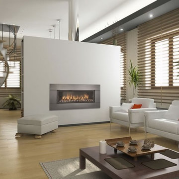 Town and Country 38-Inch Widescreen Fireplace