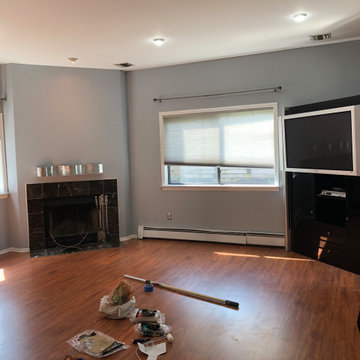 Townhouse Full Interior Painting
