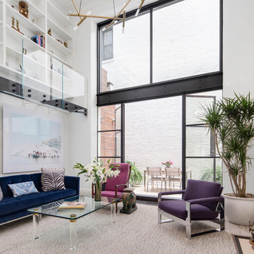 Townhouse in the Heart of Greenwich Village