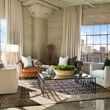 Toy Factory Loft Penthouse