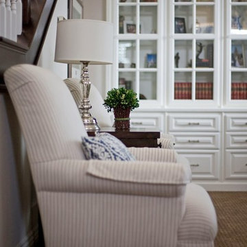 Trabuco Canyon Home Living Room