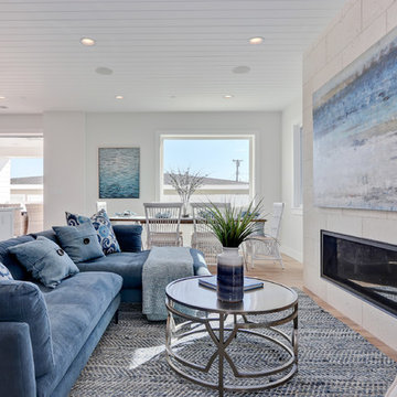 Traditional Coastal Home