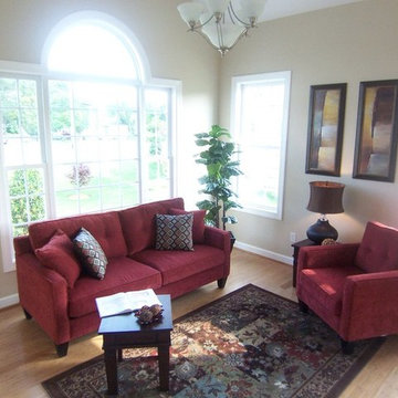 Traditional Custom Home Build