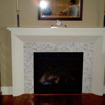 Traditional Fire Place