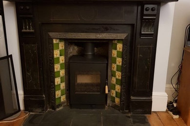 Traditional Fireplaces