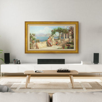 Traditional Frames