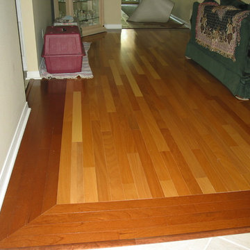 Traditional Hardwood Floors in Pensacola, FL