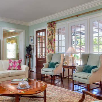 Traditional Home