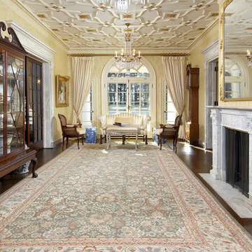 Traditional Home Remodel