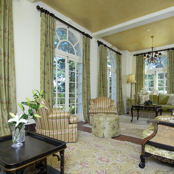 Traditional Home Remodel