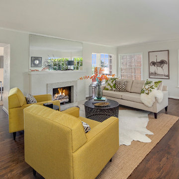 Traditional Home remodel