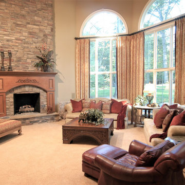 Traditional Interior Design | Complete Home Design