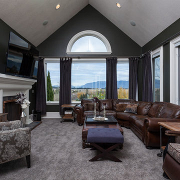 Traditional Kalispell Home