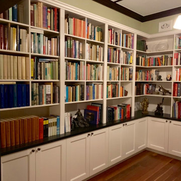 Traditional Library