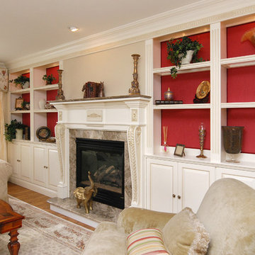 Traditional Living Room