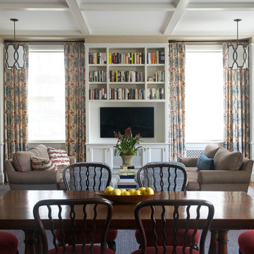 Traditional Living Room