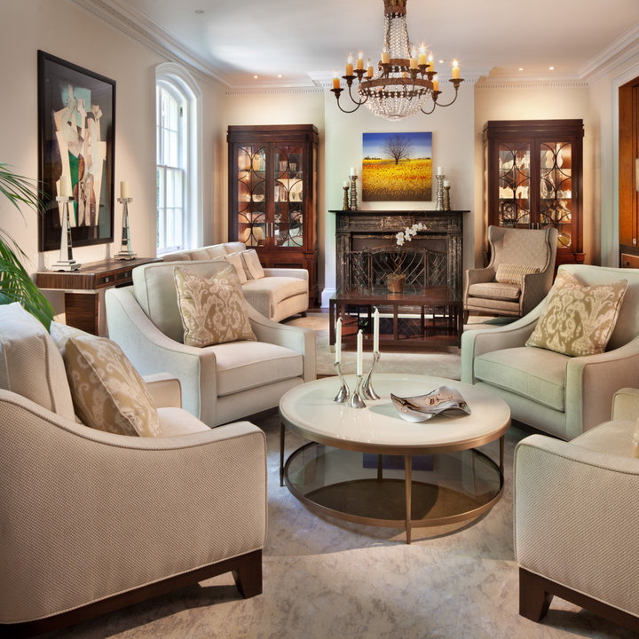 75 Traditional Living Room Ideas You'll Love - July, 2025 | Houzz