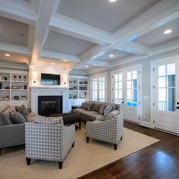 Traditional Living Room