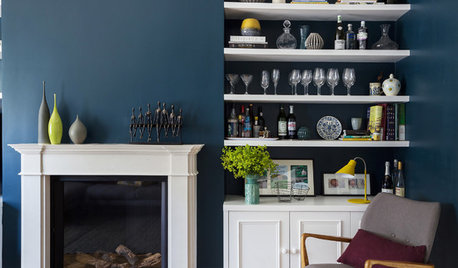 How to Create a Timeless Blue and White Scheme