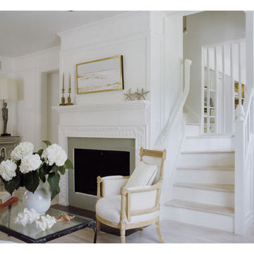 Traditional Living Room