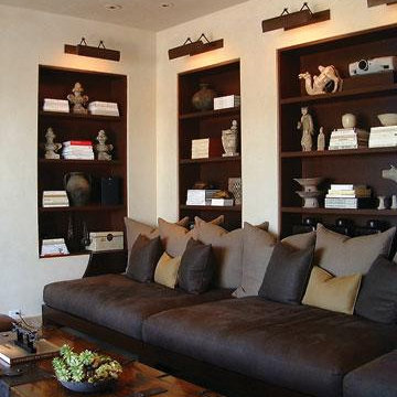 Traditional Living Room