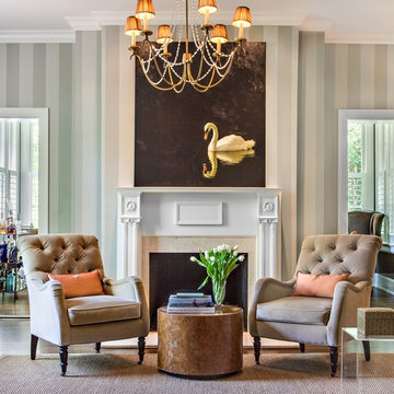 Traditional Living Room
