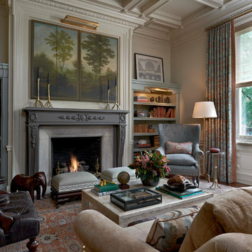 Traditional Living Room