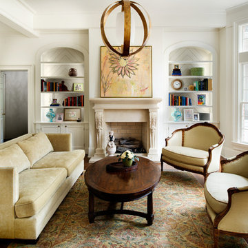 Traditional Living Room
