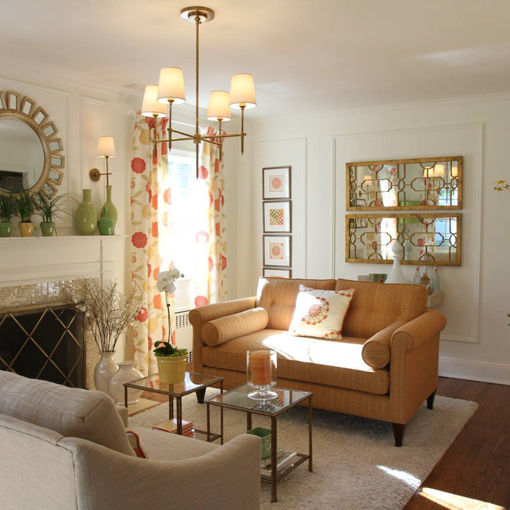 75 Traditional Living Room Ideas You'll Love - July, 2025 | Houzz