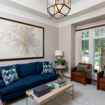 Traditional Living Room