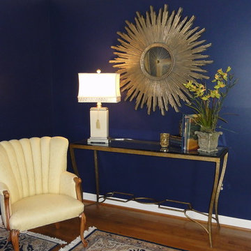 traditional Living Room